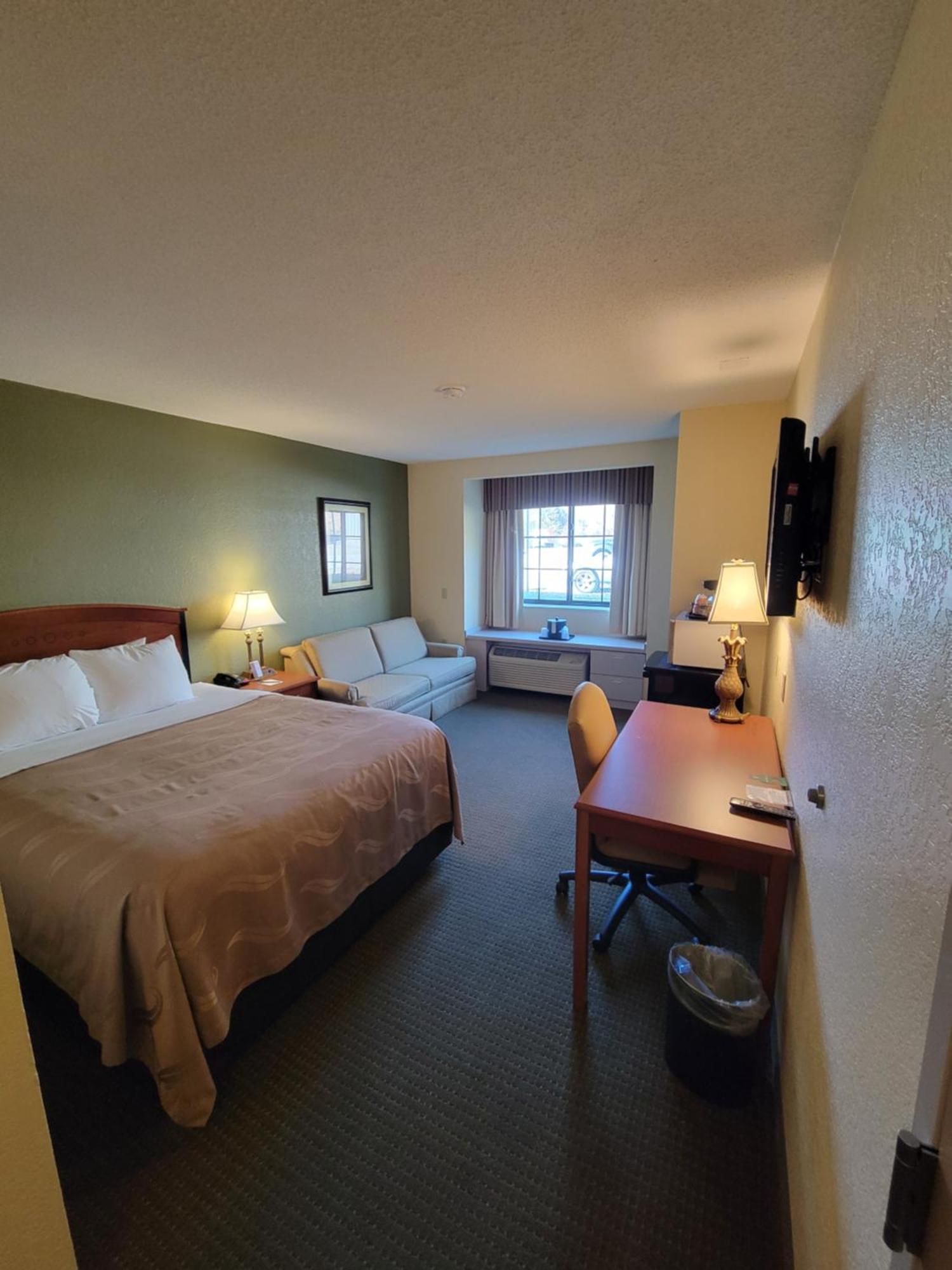 Quality Inn & Suites Prestonsburg Next To Mountain Arts Center Eksteriør billede